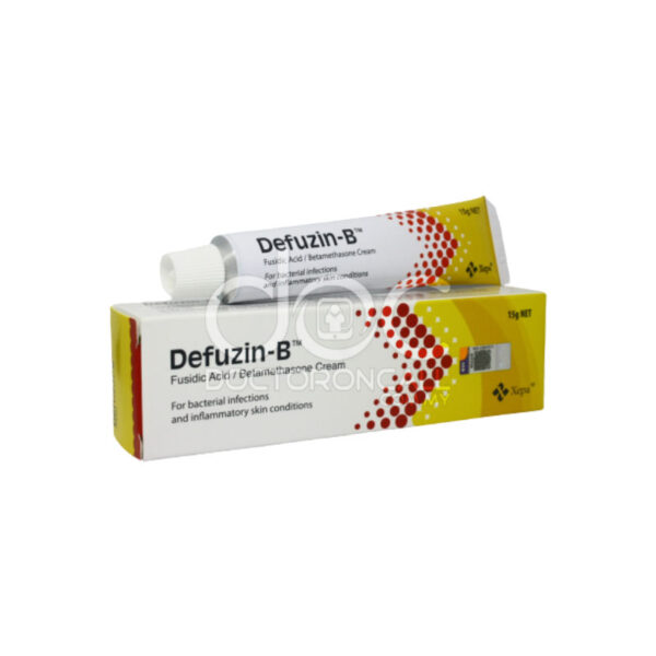 Defuzin-B Cream