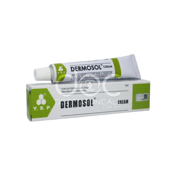 YSP Dermosol Cream