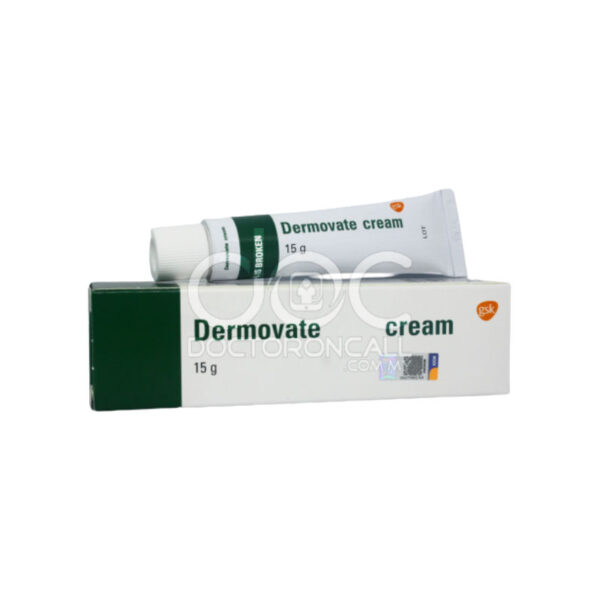 Dermovate 0.05% Cream