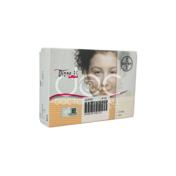 Diane-35 Tablet