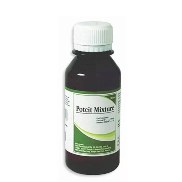 Duopharma Potcit Mixture