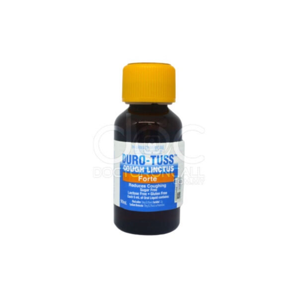 Duro-Tuss Forte Solution