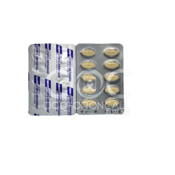 Dyfenamic 500mg Tablet