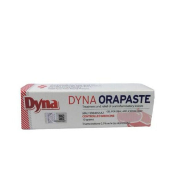 Dyna Orapaste