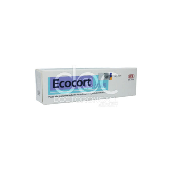 HOE Ecocort Cream
