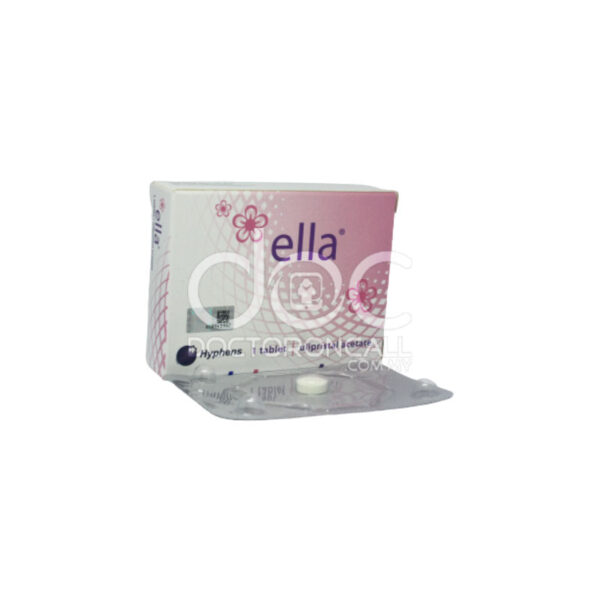Ella 30mg Tablet
