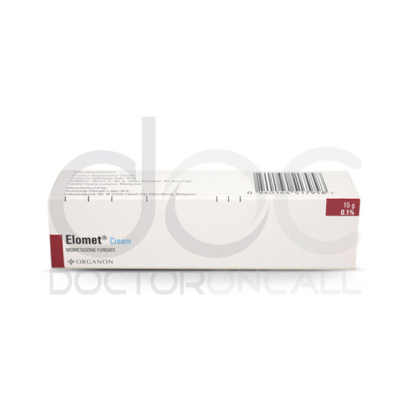 Elomet 0.1% Cream - Image 2