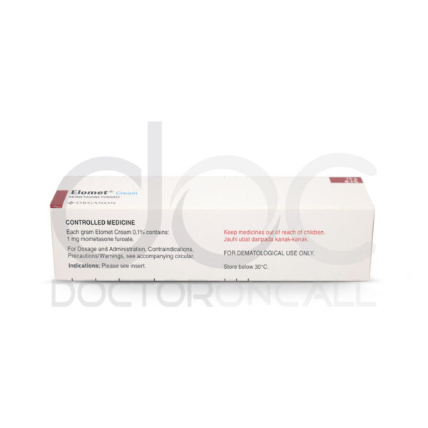 Elomet 0.1% Cream - Image 4