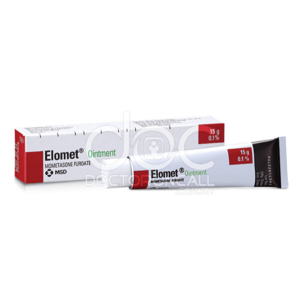 Elomet 0.1% Ointment