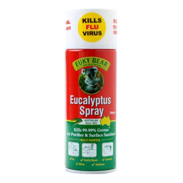Euky Bear Eucalyptus Spray