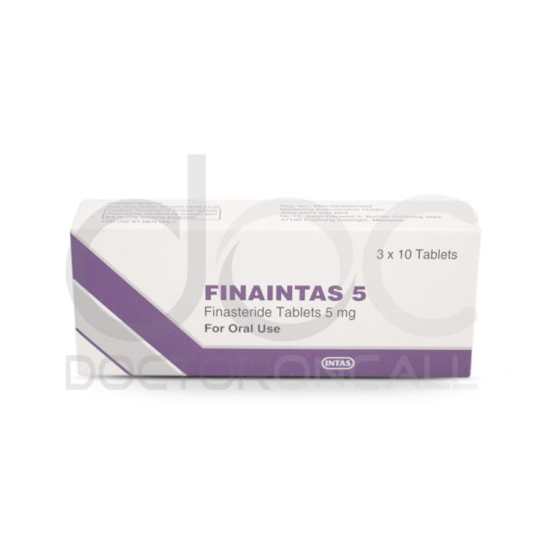 Finaintas 5mg Tablet