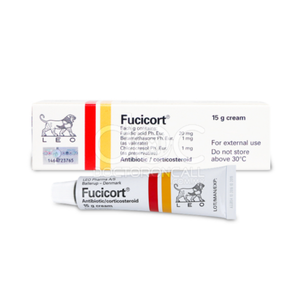 Fucicort Cream