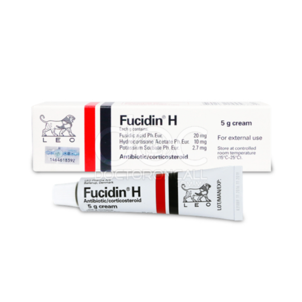 Fucidin H Cream - Image 2