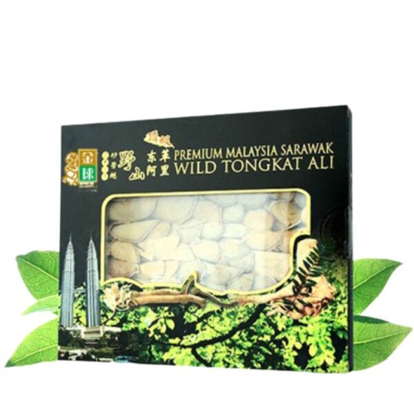 G&G Wild Tongkat Ali Round Slice