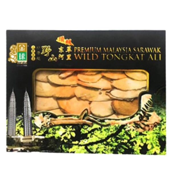 G&G Wild Tongkat Ali Round Slice - Image 2