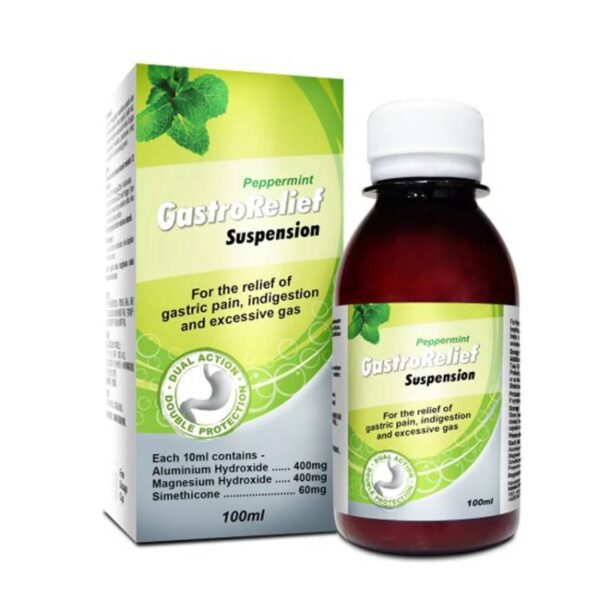 Gastrorelief Suspension 100ml