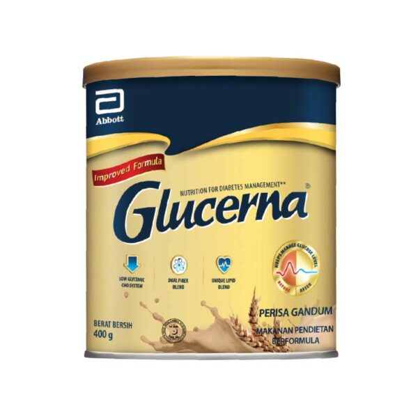 Glucerna Gold Complete Nutrition (Wheat) - Image 3