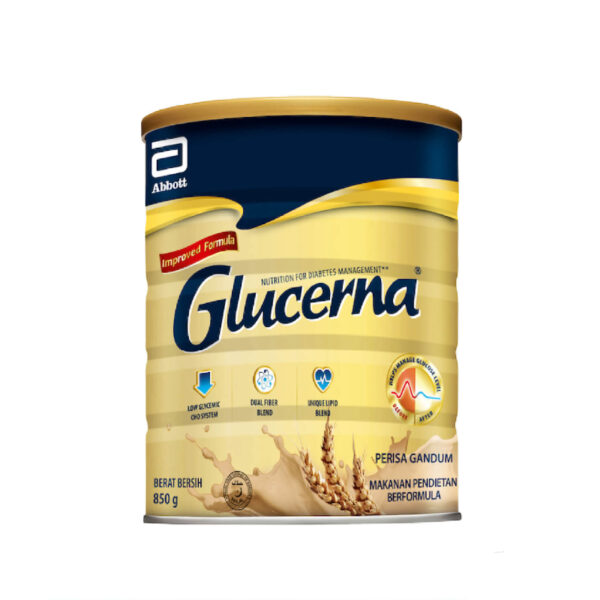 Glucerna Gold Complete Nutrition (Wheat) - Image 2