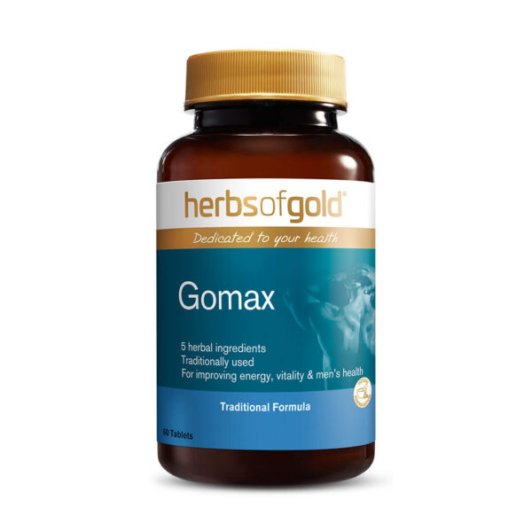 Herbs Of Gold Gomax Tablet