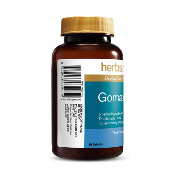 Herbs Of Gold Gomax Tablet - Image 3