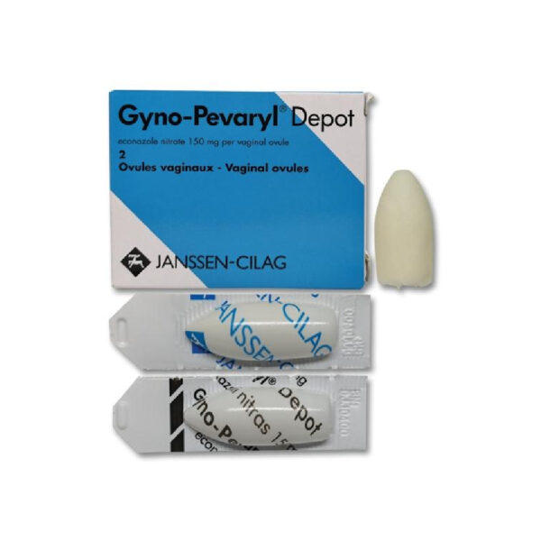 Gyno-Pevaryl 150mg Depot Ovule