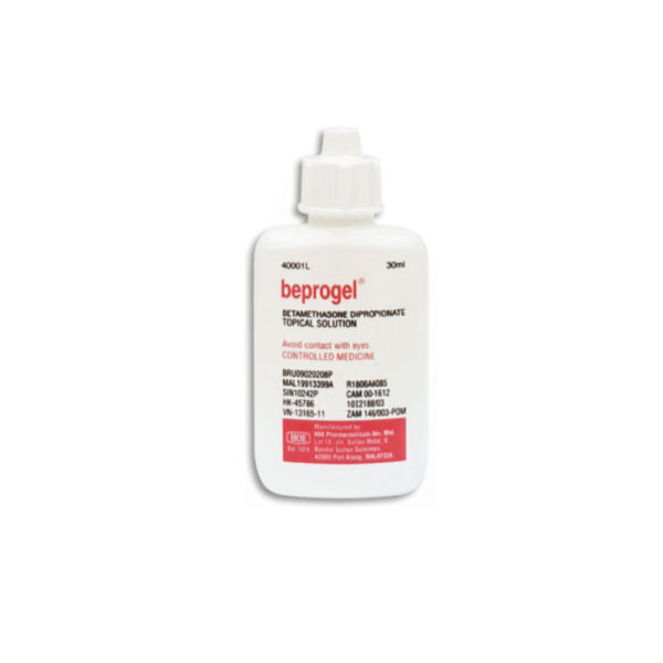HOE Beprogel 0.64mg/ml Solution