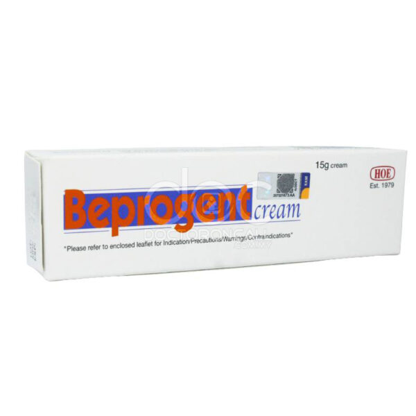 HOE Beprogent Cream