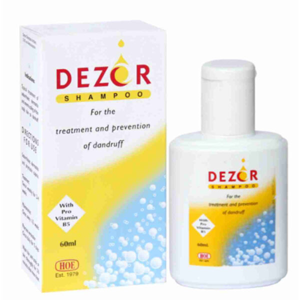 HOE Dezor Plus Shampoo