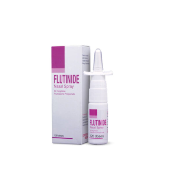 HOE Flutinide 50mcg Nasal Spray