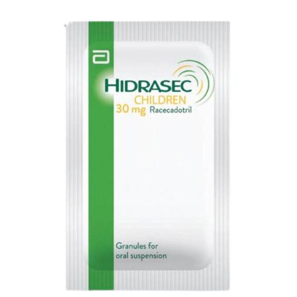 Hidrasec 30mg Granules - Image 2
