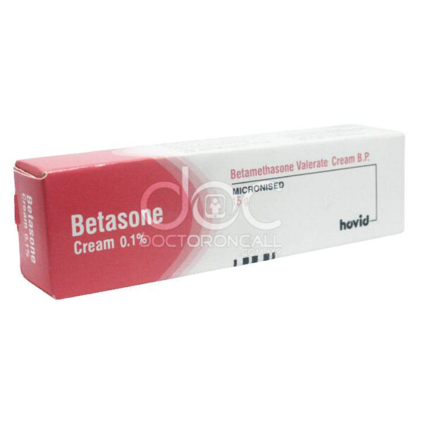 Hovid Betasone Cream