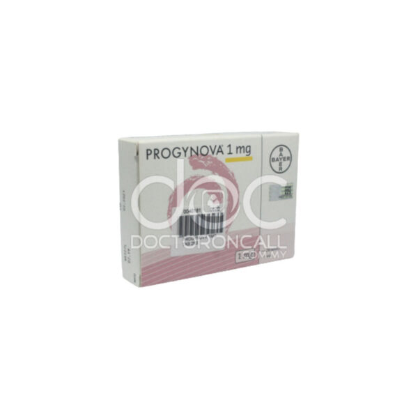 Progynova 1mg Tablet