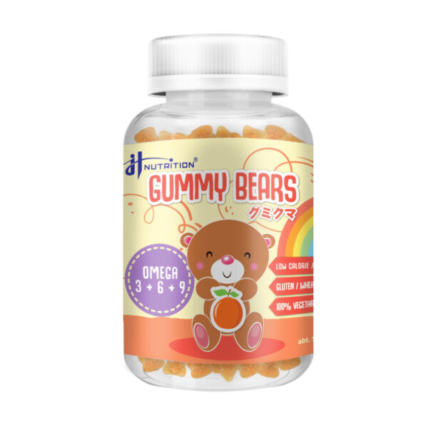 JH Nutrition Gummy Bears 90s - Image 2