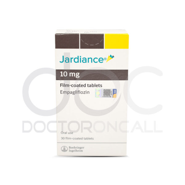 Jardiance 10mg Tablet