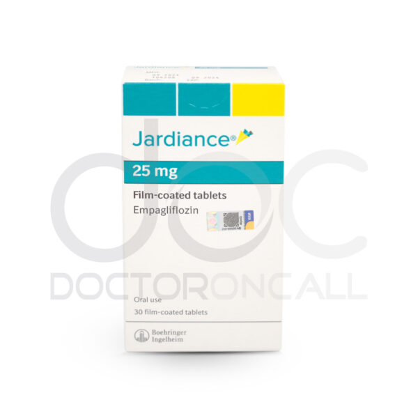 Jardiance 25mg Tablet
