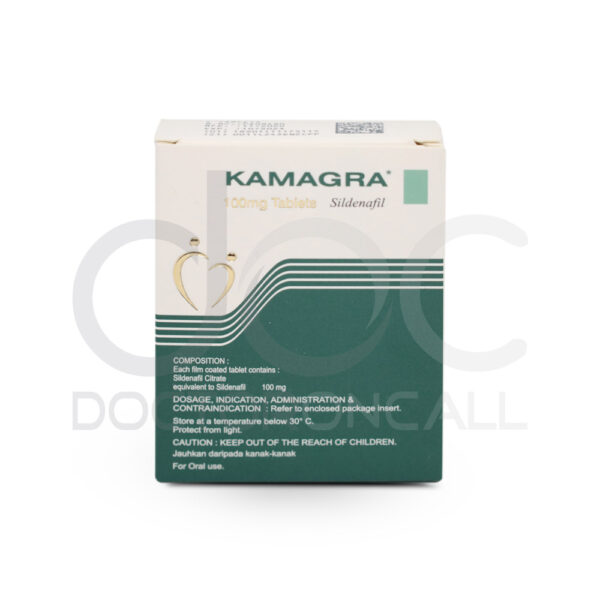 Kamagra 100mg Tablet - 图片 2