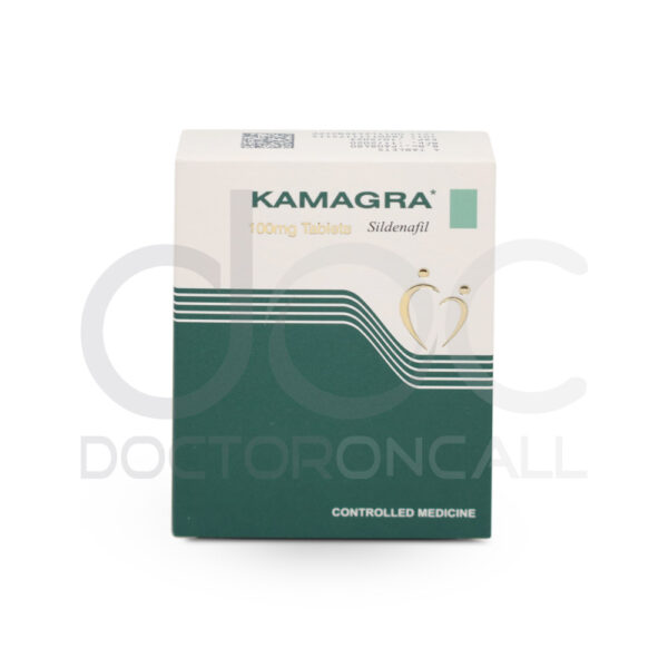 Kamagra 100mg Tablet