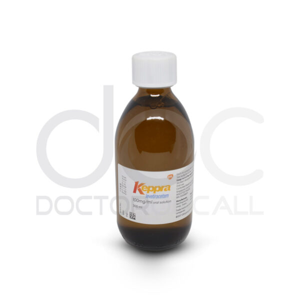 Keppra 100mg/ml Solution - Image 2
