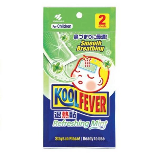 Koolfever Refreshing Mint - Image 2