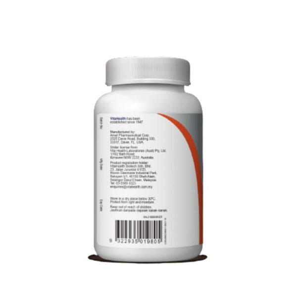 Vita L-Glutathione Plus Tablet - 图片 3