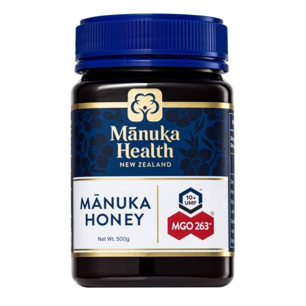 Manuka Health MGO263+ Manuka Honey - Image 2