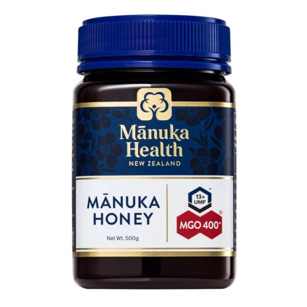 Manuka Health MGO400+ Manuka Honey - Image 2