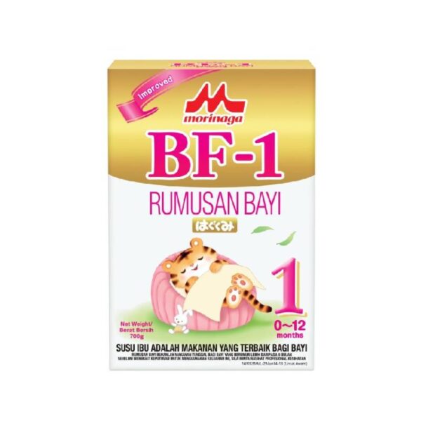 Morinaga BF-1 Powder - 图片 2