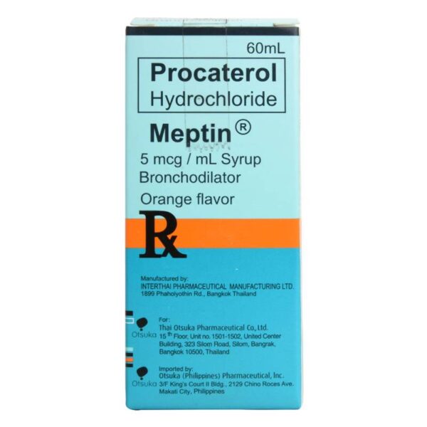 Meptin Syrup