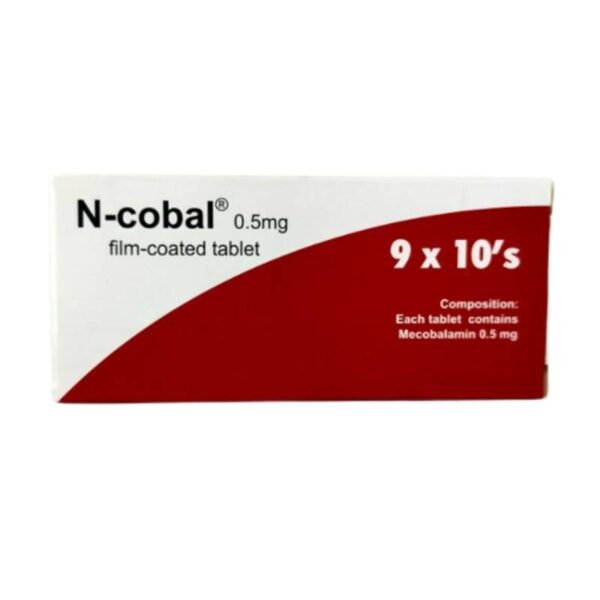 N-Cobal Tablet - Image 3