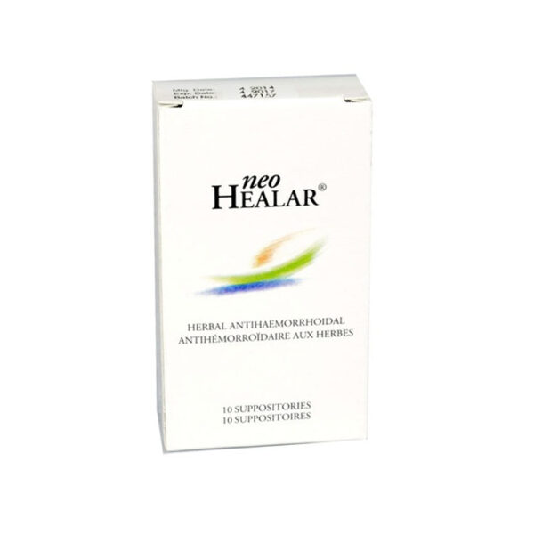 Neo Healar Suppository