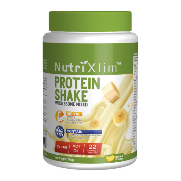 Nutrixlim Protein Shake Can 700gm - Image 2