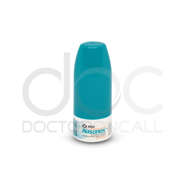 Nasonex 0.05% Aqueous Nasal Spray - Image 5