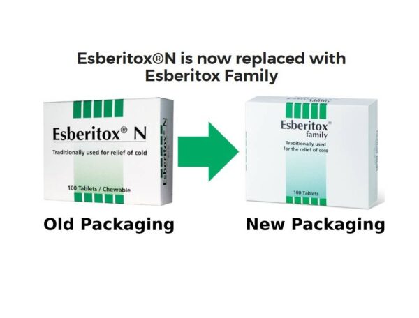 Esberitox Family Tablet - Image 4