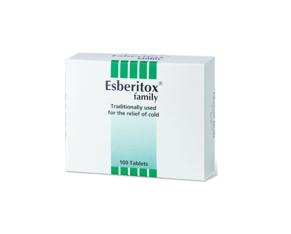 Esberitox Family Tablet